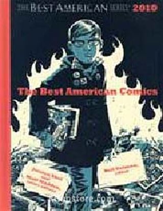 The Best American Comics 2010