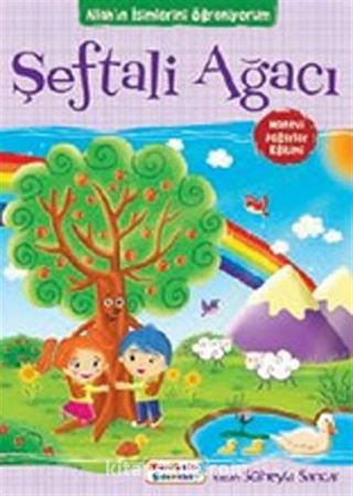 Allah'ın İsimlerini Öğreniyorum (5 Kitap Set)