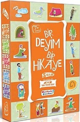 Bir Deyim Bir Hikaye (5 Kitap Set)