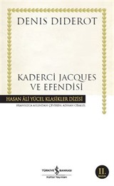 Kaderci Jacques ve Efendisi (Karton Kapak)