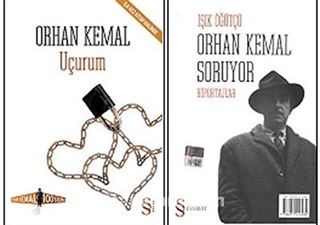 Uçurum / Orhan Kemal Soruyor-Röportajlar (İki Kitap Birarada)