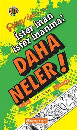 Daha Neler! / Ripley'den İster İnan İster İnanma!