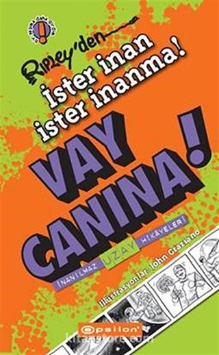 Vay Canına! / Rıpley'den İster İnan İster İnanma!