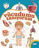 Vücudumu Tanıyorum (Dvd-Rom İlaveli)