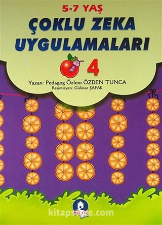 Çoklu Zeka Uygulamaları -4 (5-7 Yaş)