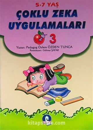 Çoklu Zeka Uygulamaları -3 (5-7 Yaş)