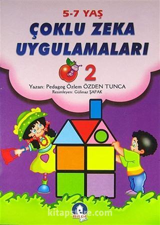 Çoklu Zeka Uygulamaları -2 (5-7 Yaş)