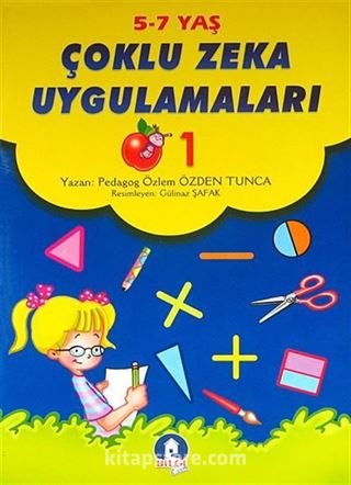 Çoklu Zeka Uygulamaları -1 (5-7 Yaş)