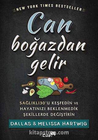 Can Boğazdan Gelir