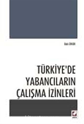 Türkiye'de Yabancıların Çalışma İzinleri