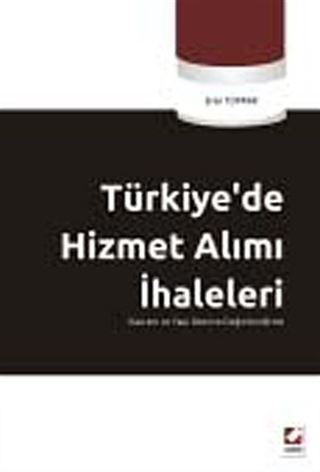 Türkiye'de Hizmet Alımı İhaleleri