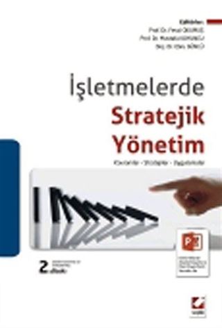 İşletmelerde Stratejik Yönetim