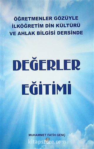 Değerler Eğitimi