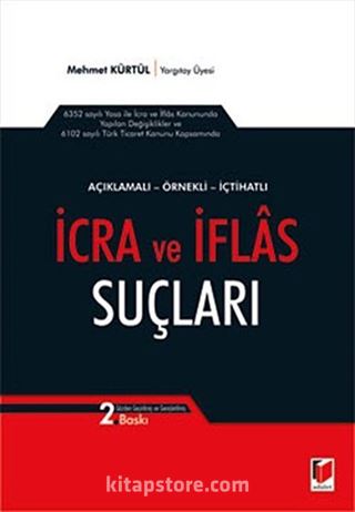 İcra ve İflas Suçları