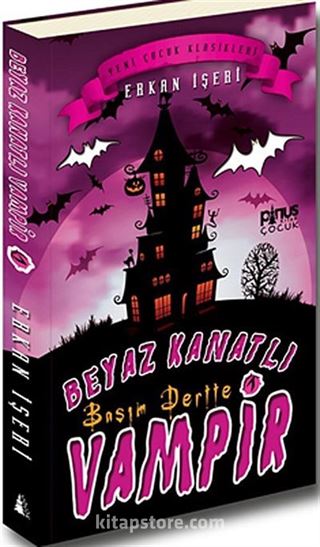 Başım Dertte / Beyaz Kanatlı Vampir -1