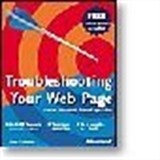 Troubleshooting Your Web Page