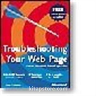 Troubleshooting Your Web Page