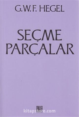 Seçme Parçalar