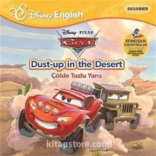 Çölde Tozlu Yarış - Dust-up in the Desert