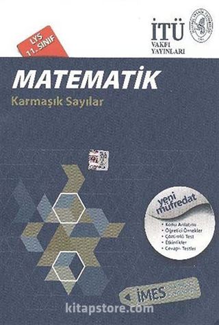 LYS 11. Sınıf Matematik / Karmaşık Sayılar