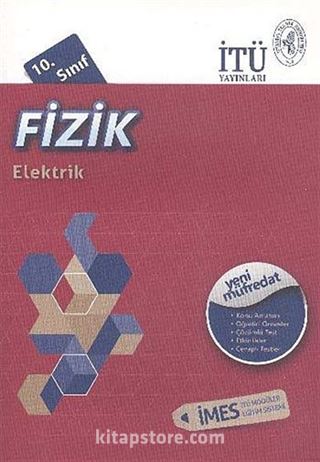 10. Sınıf Fizik / Elektrik