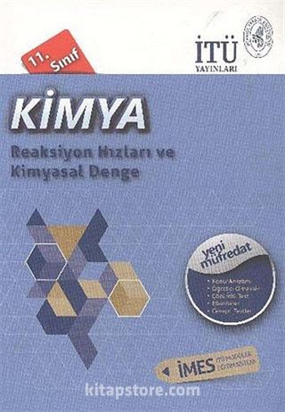 11. Sınıf Kimya / Reaksiyon Hızları ve Kimyasal Denge