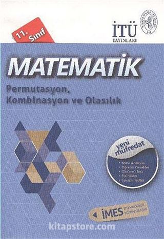 11. Sınıf Matematik / Permutasyon Kombinasyon ve Olasılık