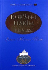 Kur'an-ı Hakim Risalesi