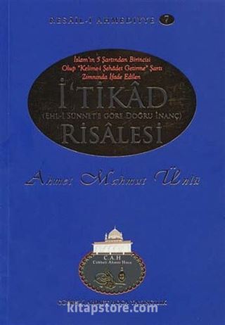 İ'tikad Risalesi