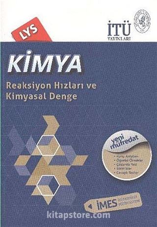 LYS Kimya / Reaksiyon Hızları ve Kimyasal Denge