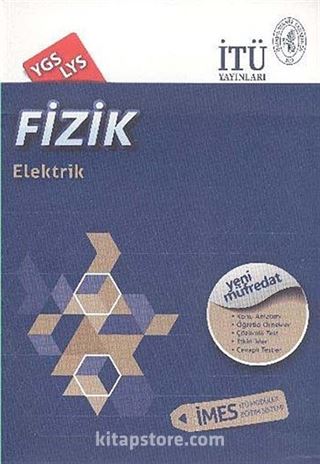 YGS-LYS Fizik / Elektrik