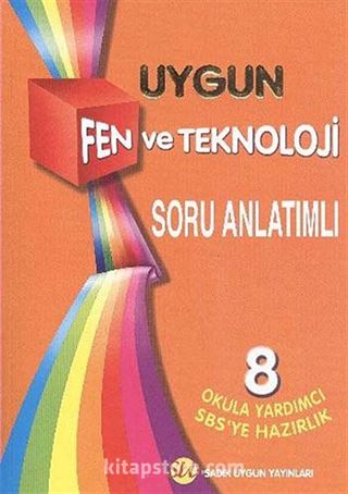 8. Sınıf Fen ve Teknoloji Soru Anlatımlı