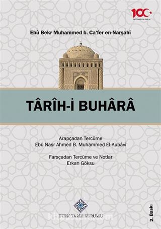 Tarih-i Buhara