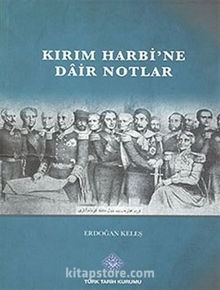 Kırım Harbi'ne Dair Notlar