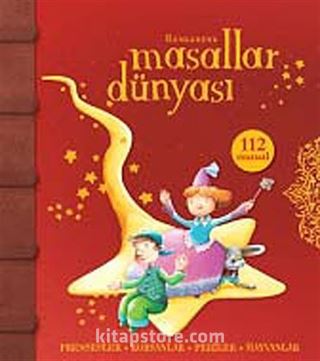 Rengarenk Masallar Dünyası