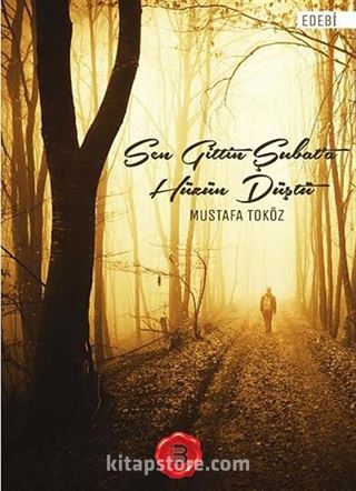 Sen Gittin Şubata Hüzün Düştü