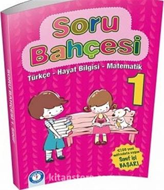 Soru Bahçesi 1.Sınıf