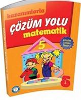 5.Sınıf Matematik Kazanımlarla Çözüm Yolu