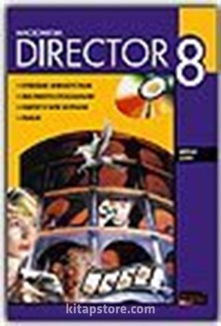 Macromedia Director 8