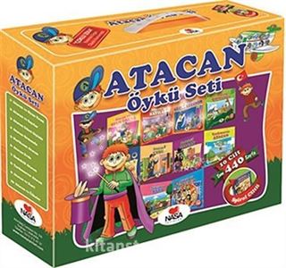 Atacan Öykü Set (10 Kitap)