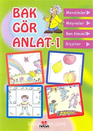 Bak Gör Anlat -1