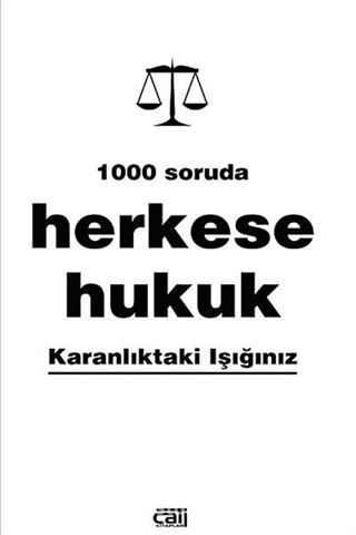 1000 Soruda Herkese Hukuk