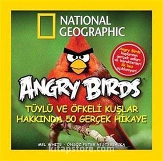 National Geographic Kids -Angry Birds