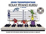 John Thompson'dan Kolay Piyano Kursu 2.Bölüm (Cd İlaveli)