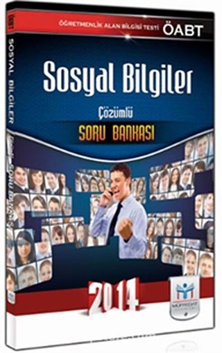 2014 ÖABT Sosyal Bilgiler Çözümlü Soru Bankası