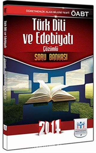 2014 ÖABT Türk Dili ve Edebiyatı Çözümlü Soru Bankası