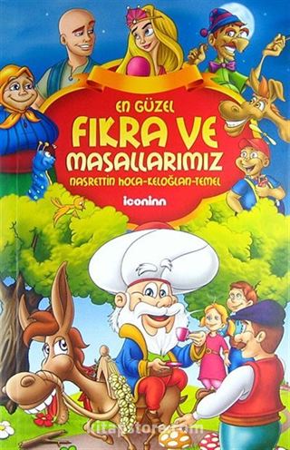 En Güzel Fıkra ve Masallarımız