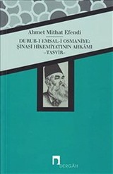 Durub-ı Emsal-i Osmaniye: Şinasi Hikemiyatının Ahkamı - Tasvir