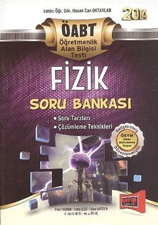 2014 ÖABT Fizik Soru Bankası