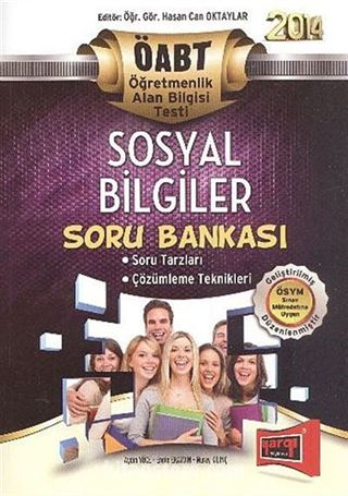 2014 ÖABT Sosyal Bilgiler Soru Bankası